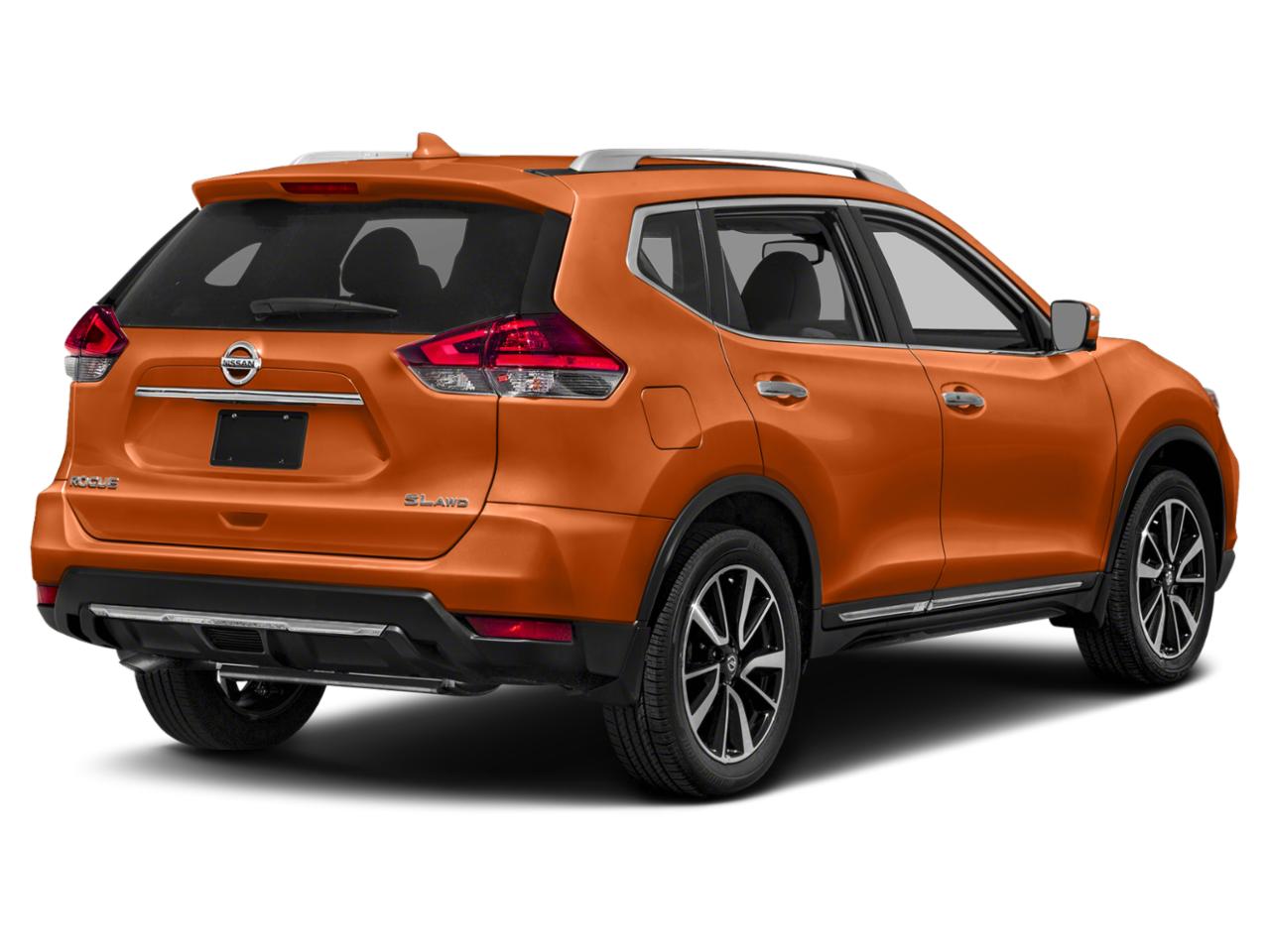 2017 Nissan Rogue Vehicle Photo in Harrisburg, PA 17111