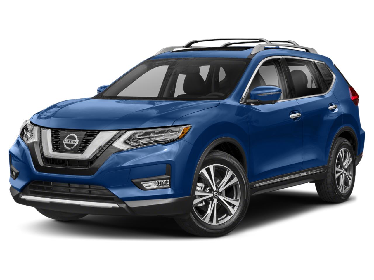 2017 Nissan Rogue Vehicle Photo in Pinellas Park , FL 33781