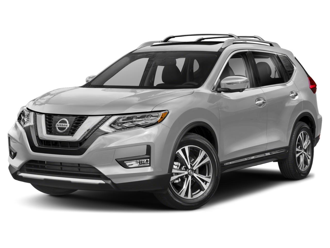 2017 Nissan Rogue Vehicle Photo in Coconut Creek, FL 33073