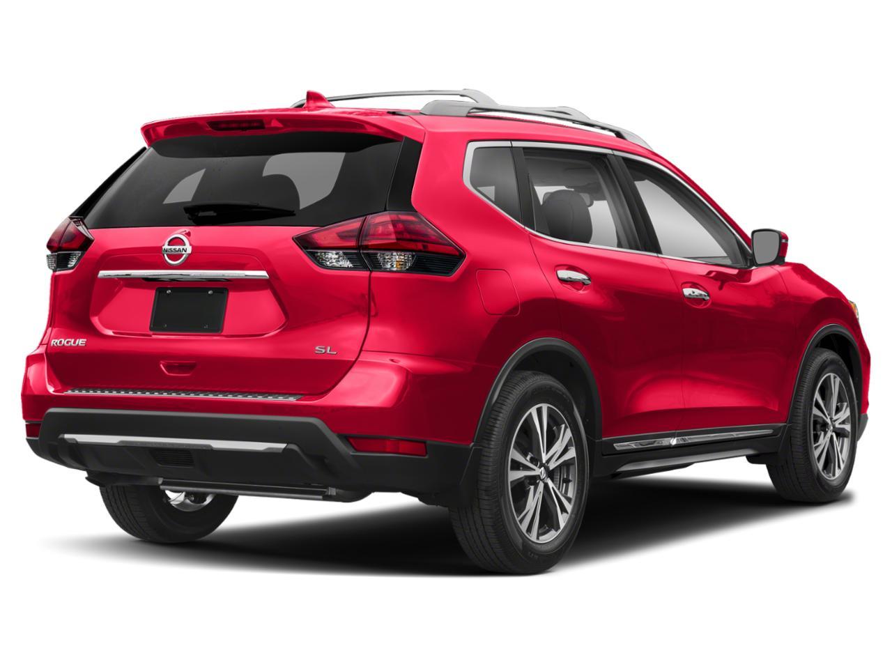 2017 Nissan Rogue Vehicle Photo in Bluffton, SC 29910