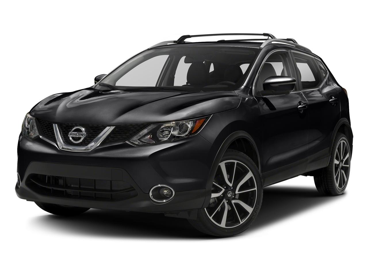 2017 Nissan Rogue Sport Vehicle Photo in Appleton, WI 54913