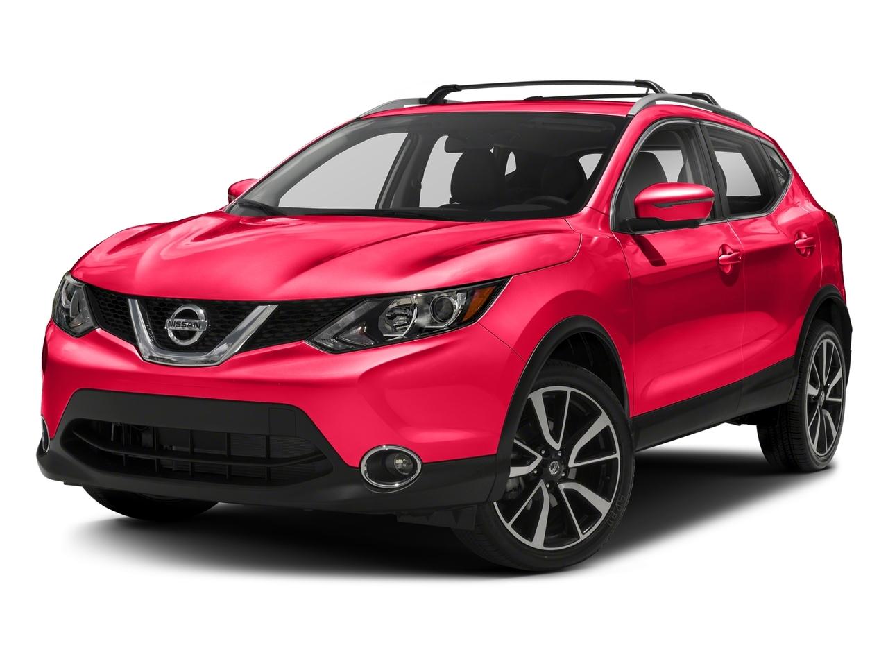 2017 Nissan Rogue Sport Vehicle Photo in MILFORD, OH 45150-1684