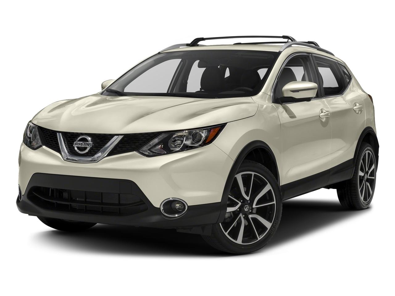 2017 Nissan Rogue Sport Vehicle Photo in Appleton, WI 54913