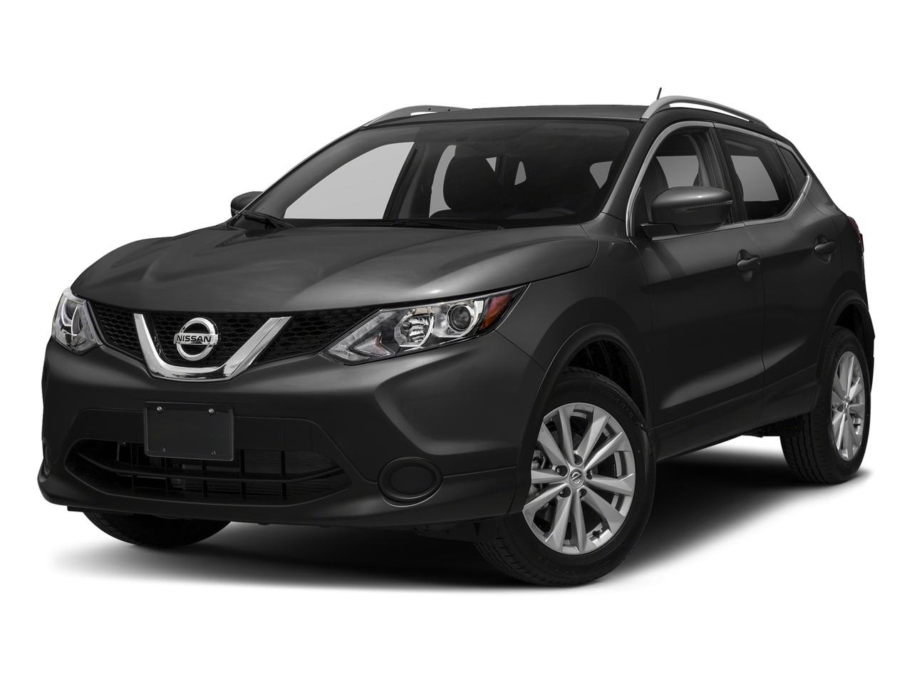 2017 Nissan Rogue Sport Vehicle Photo in MOON TOWNSHIP, PA 15108-2571