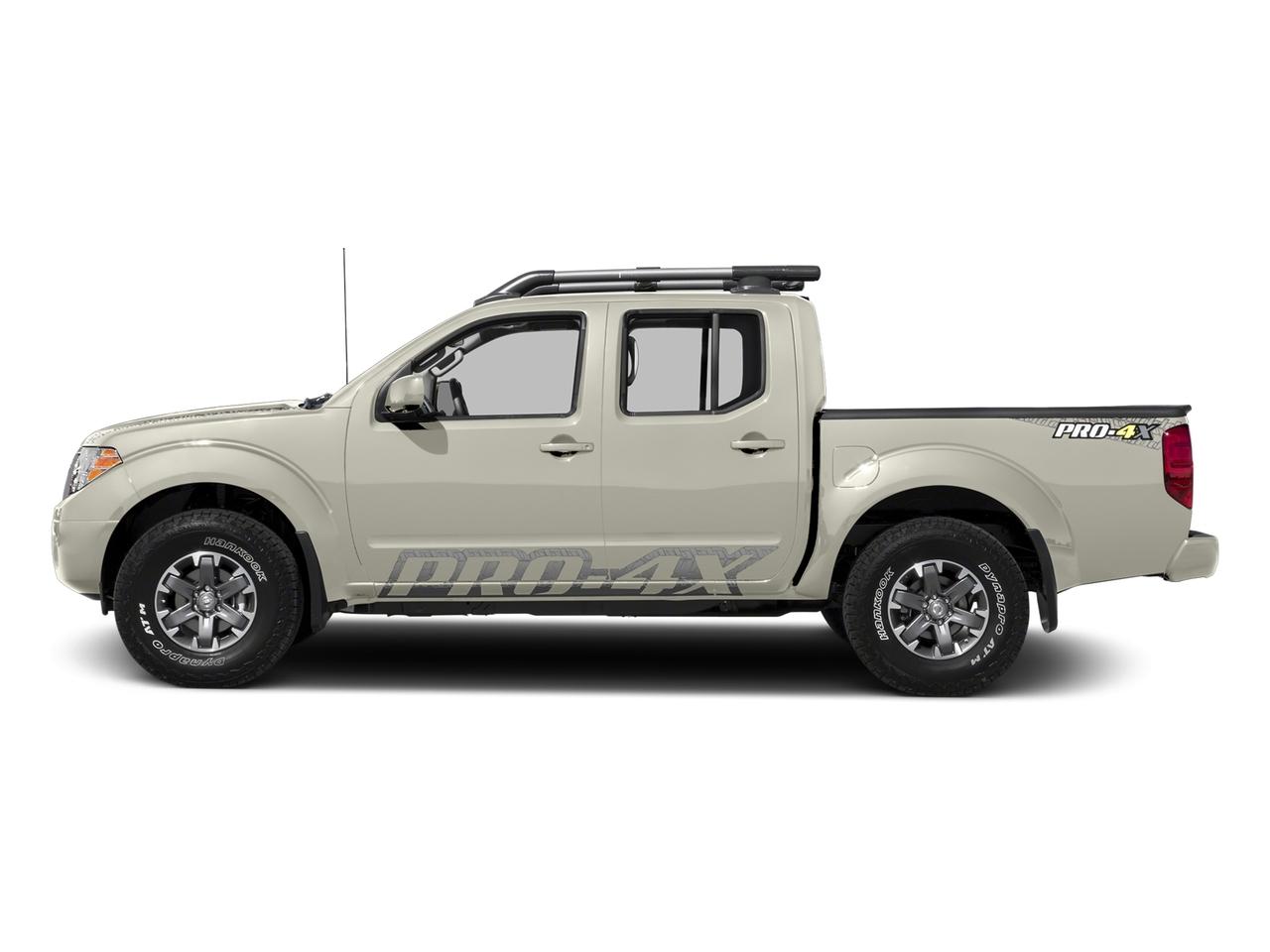 Used 2017 Nissan Frontier PRO-4X with VIN 1N6DD0EV8HN776009 for sale in Milledgeville, GA