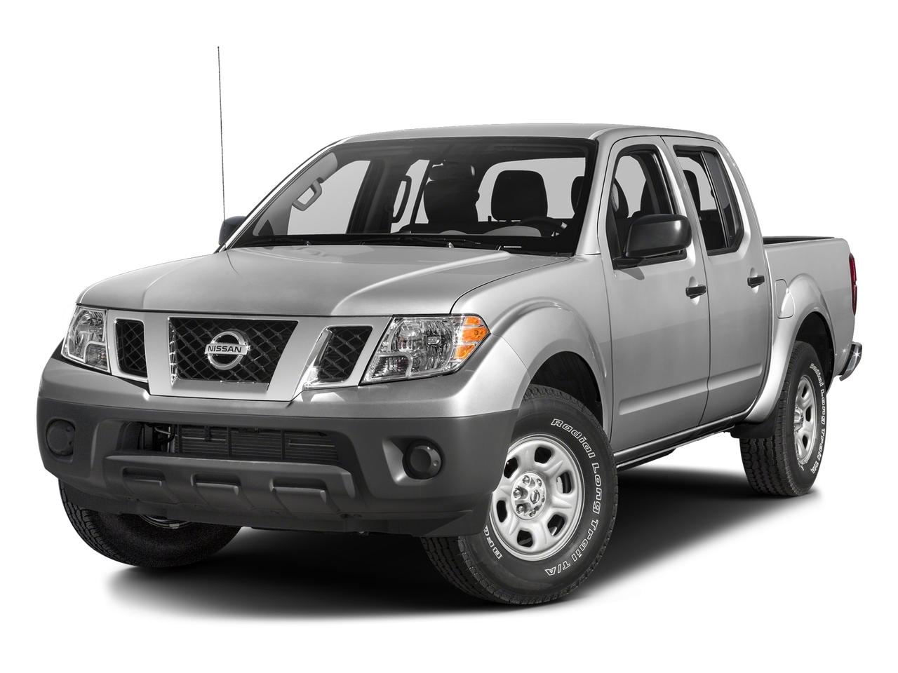 2017 Nissan Frontier Vehicle Photo in Pinellas Park , FL 33781