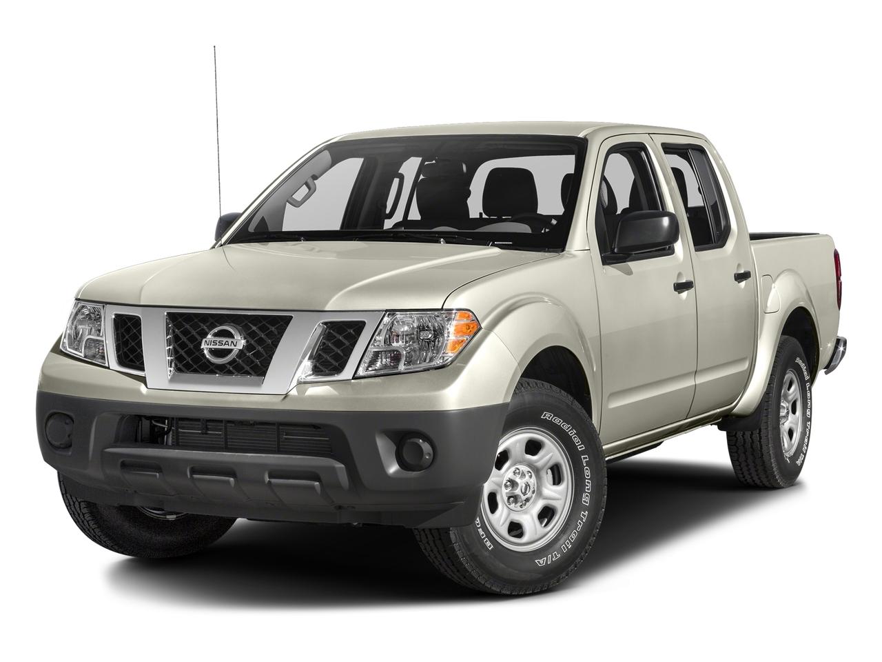 2017 Nissan Frontier Vehicle Photo in BOISE, ID 83705-3761