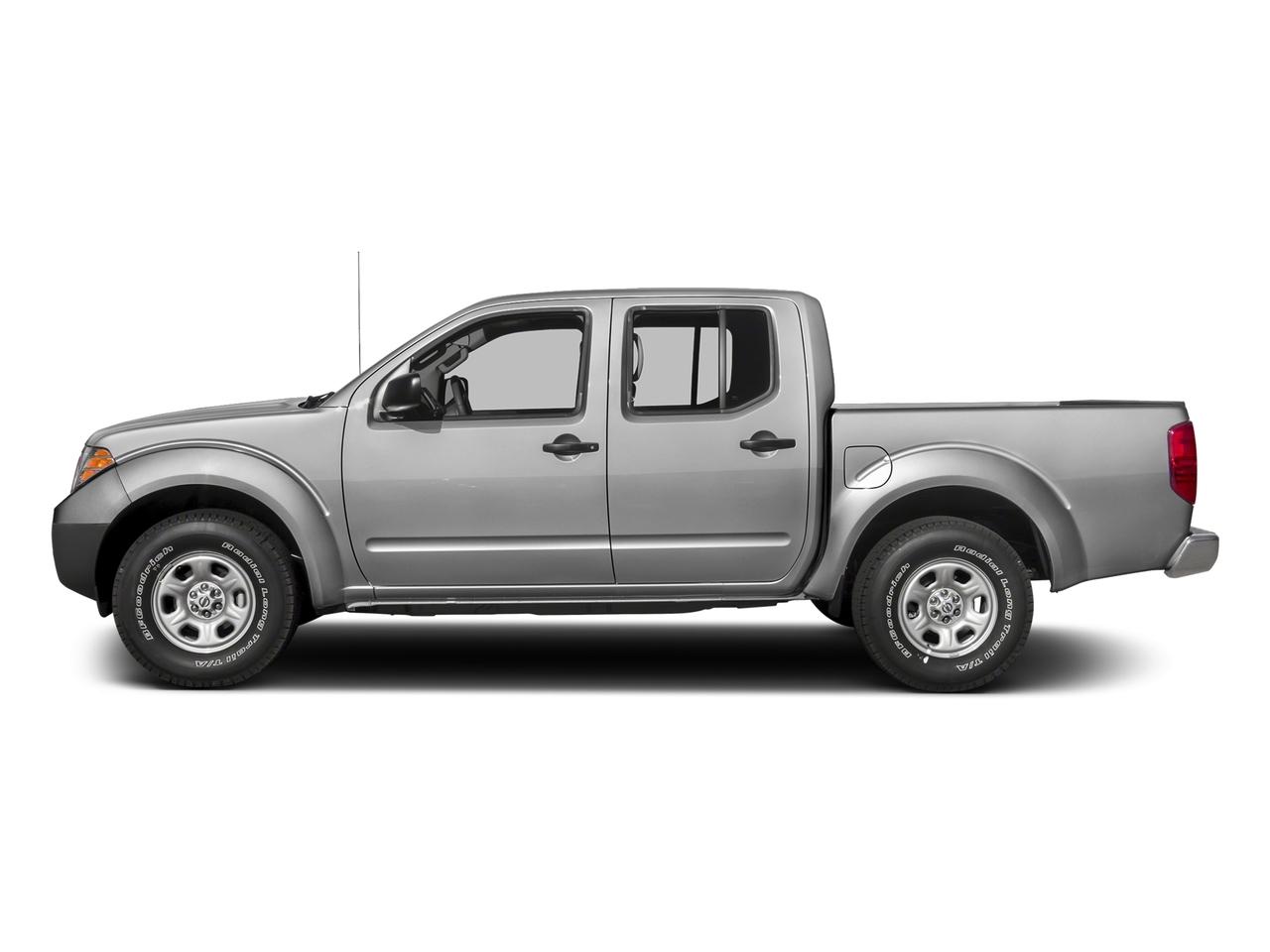 2017 Nissan Frontier Vehicle Photo in Pinellas Park , FL 33781