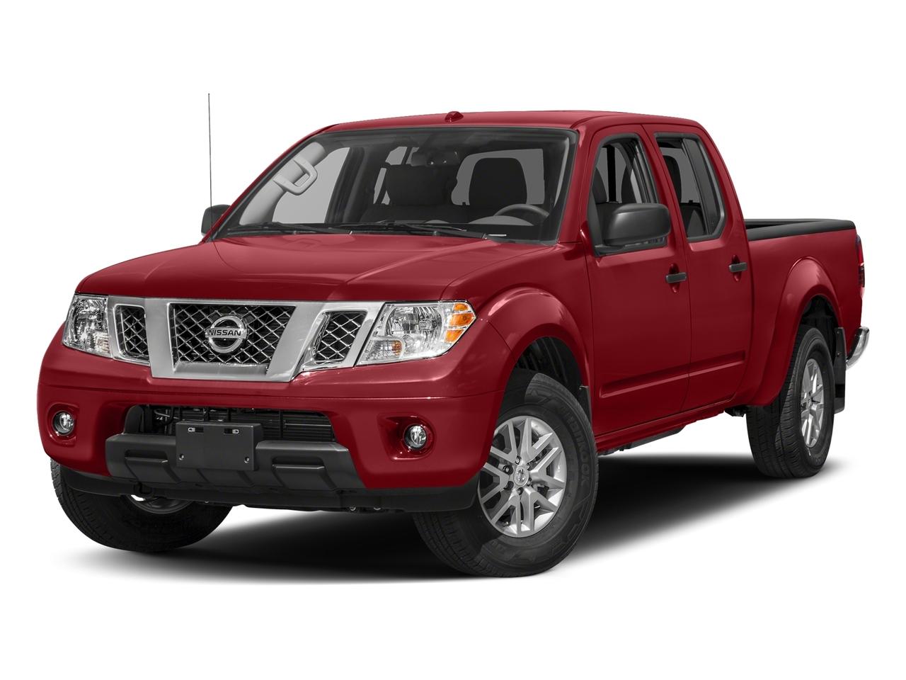 2017 Nissan Frontier Vehicle Photo in SELMA, TX 78154-1460