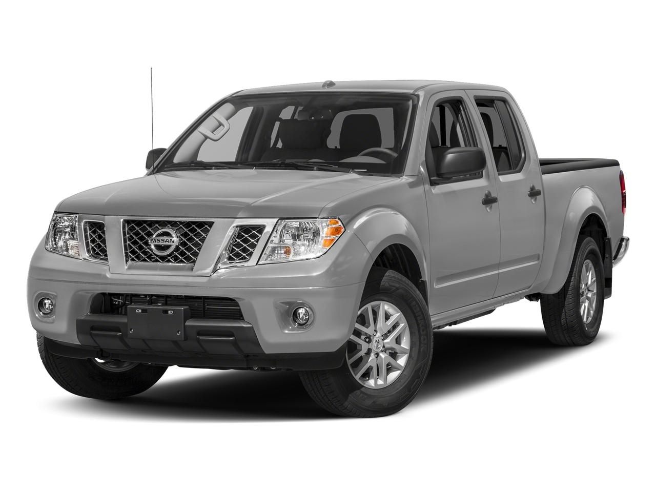 2017 Nissan Frontier Vehicle Photo in San Antonio, TX 78209