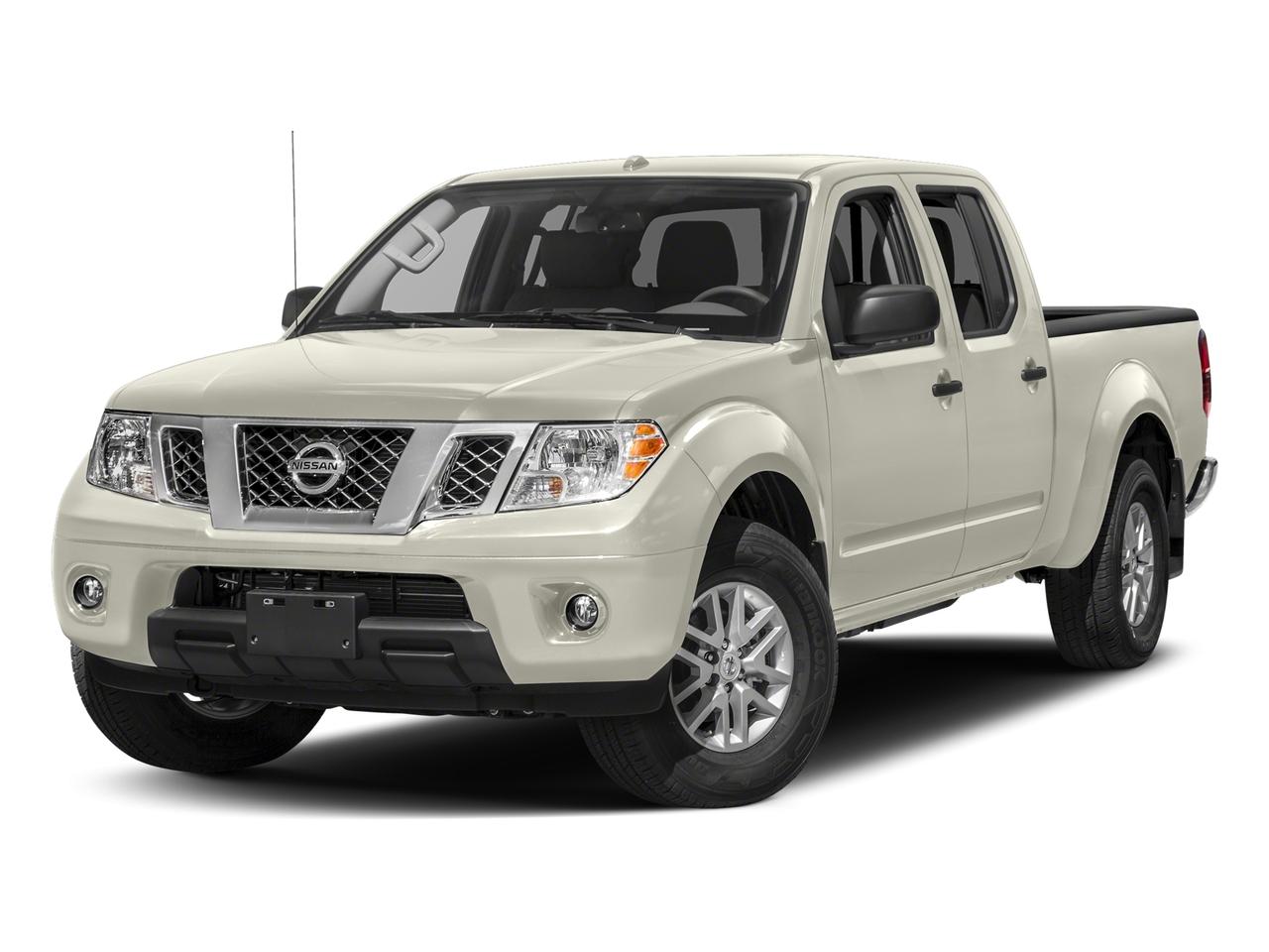 2017 Nissan Frontier Vehicle Photo in Weatherford, TX 76087