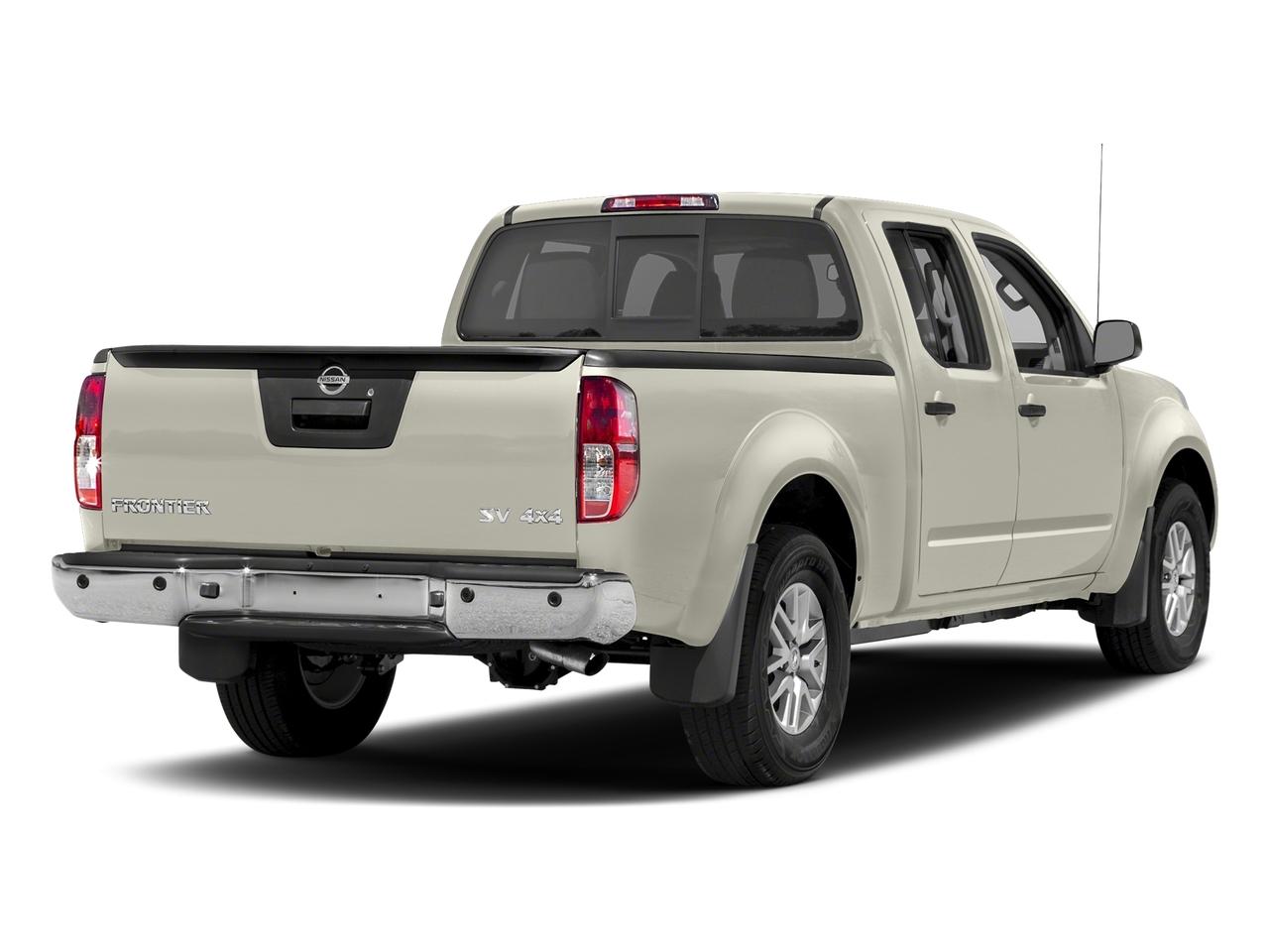 2017 Nissan Frontier Vehicle Photo in Margate, FL 33063