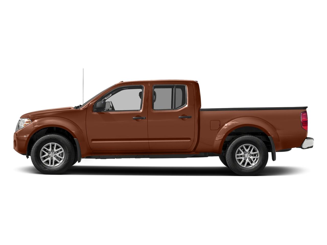 2017 Nissan Frontier Vehicle Photo in CORPUS CHRISTI, TX 78412-4902