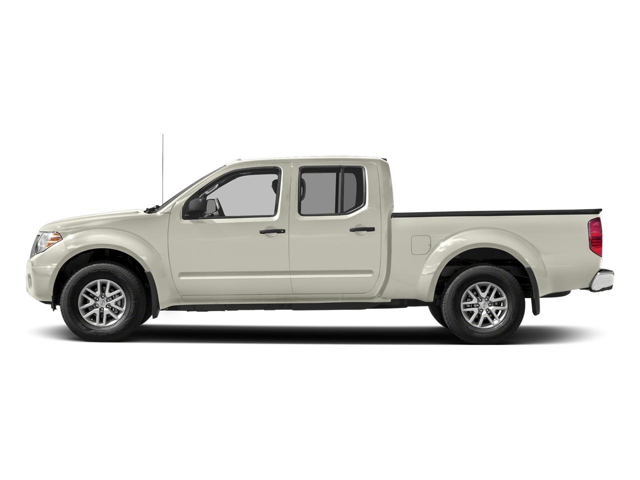 2017 Nissan Frontier Vehicle Photo in Weatherford, TX 76087