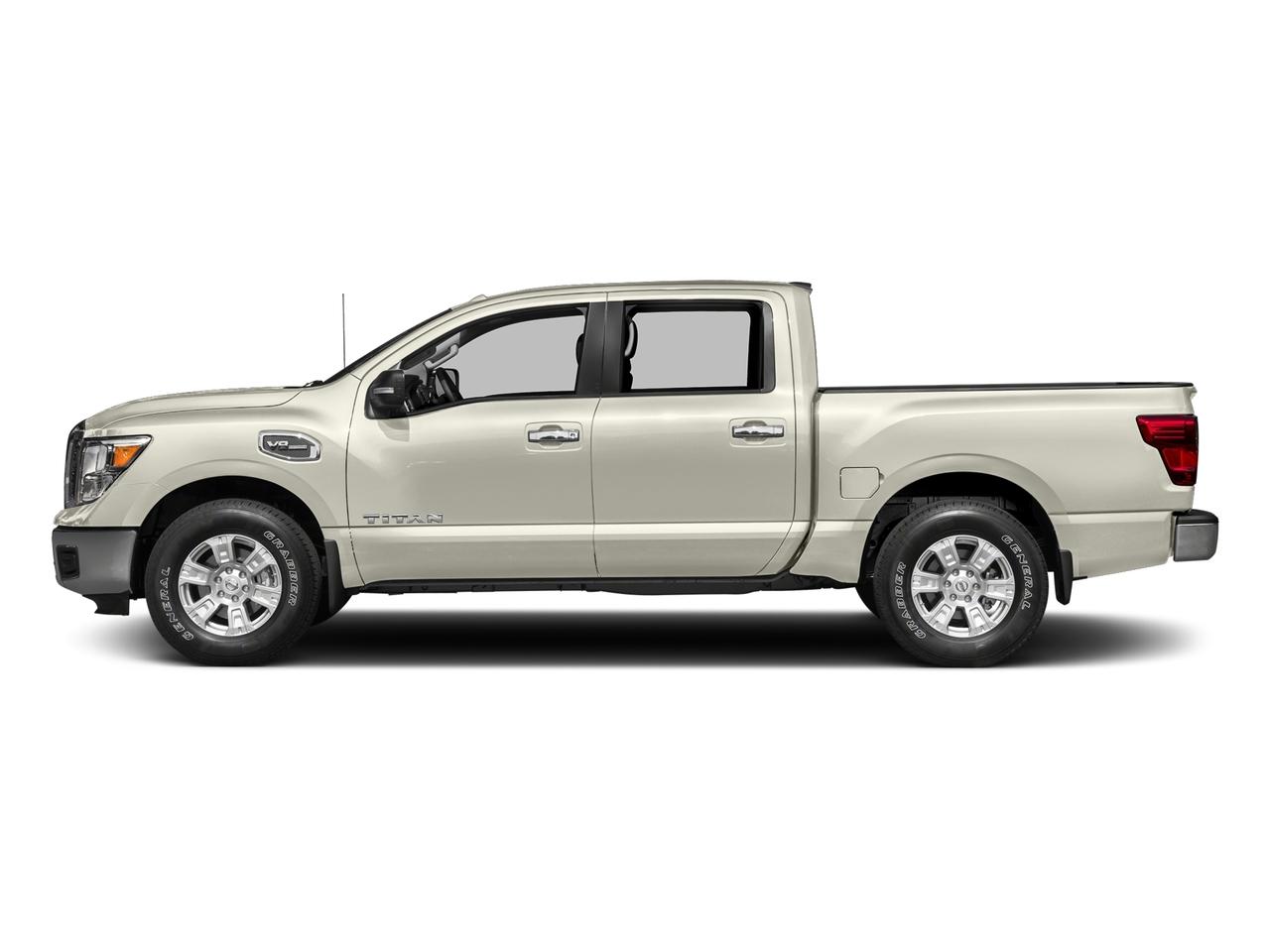 2017 Nissan Titan Vehicle Photo in JASPER, GA 30143-8655