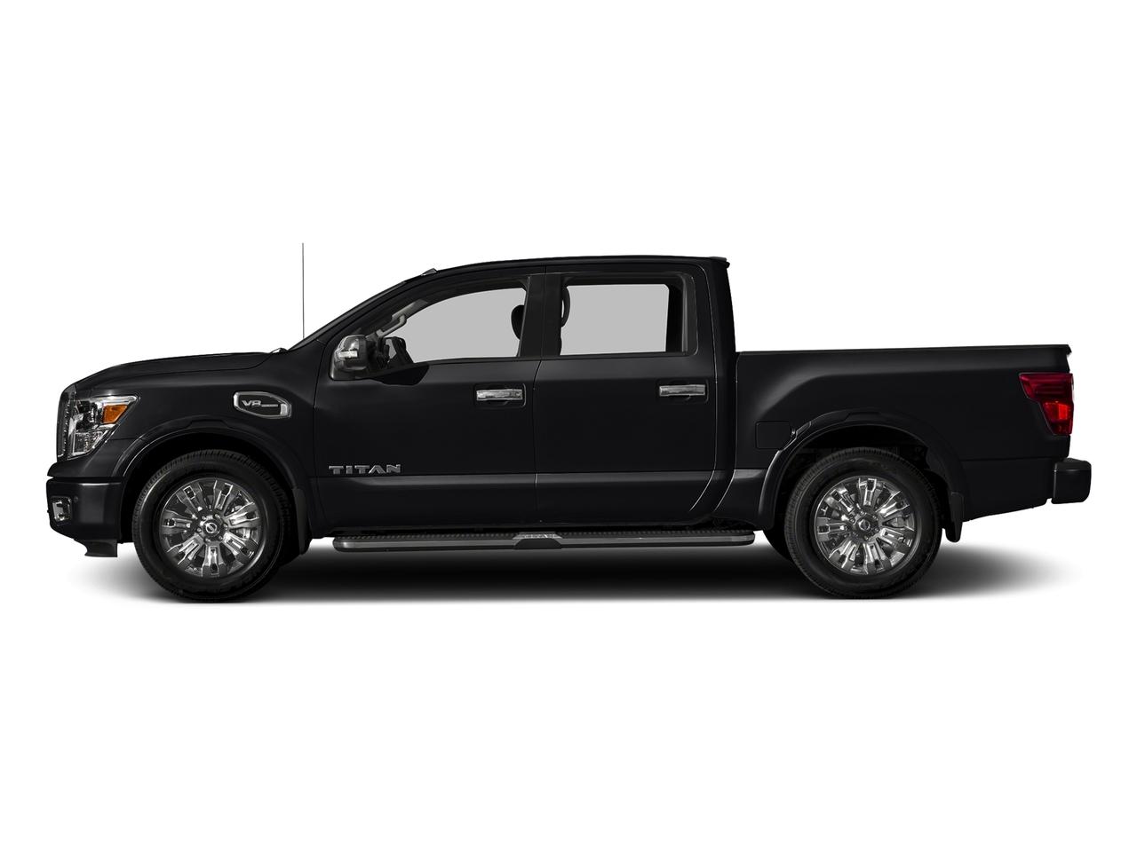 2017 Nissan Titan Vehicle Photo in Jacksonville, FL 32256