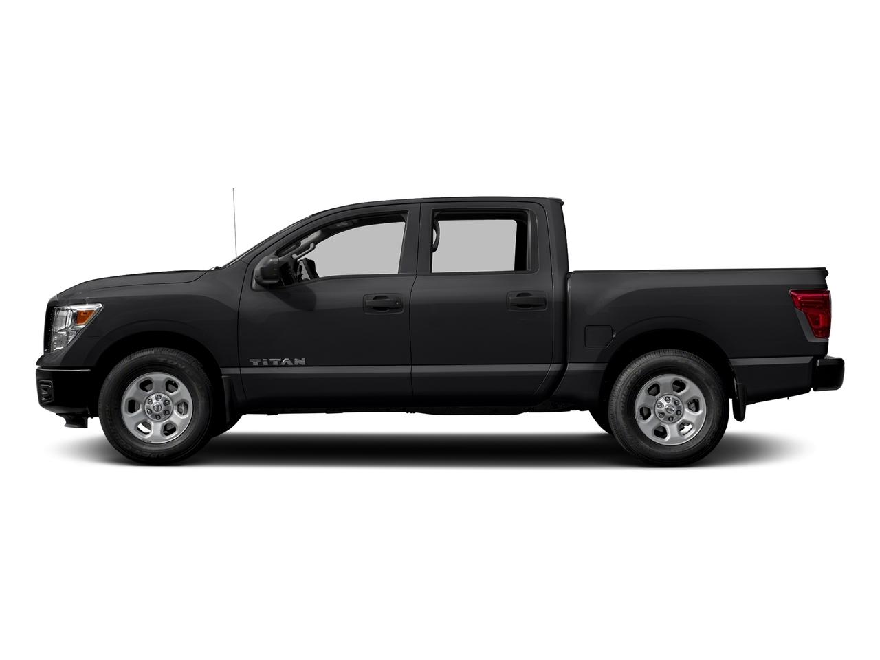 2017 Nissan Titan Vehicle Photo in Appleton, WI 54913