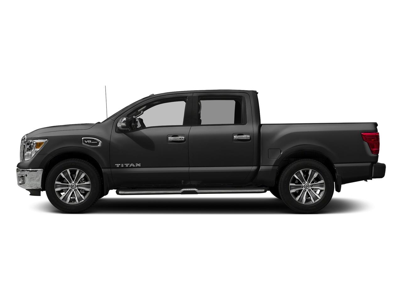 2017 Nissan Titan Vehicle Photo in GRAND BLANC, MI 48439-8139