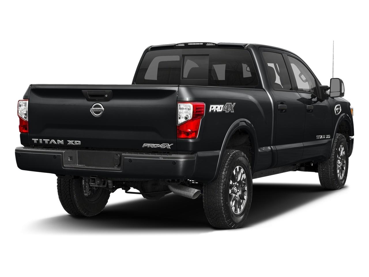 2017 Nissan Titan XD Vehicle Photo in Ft. Myers, FL 33907