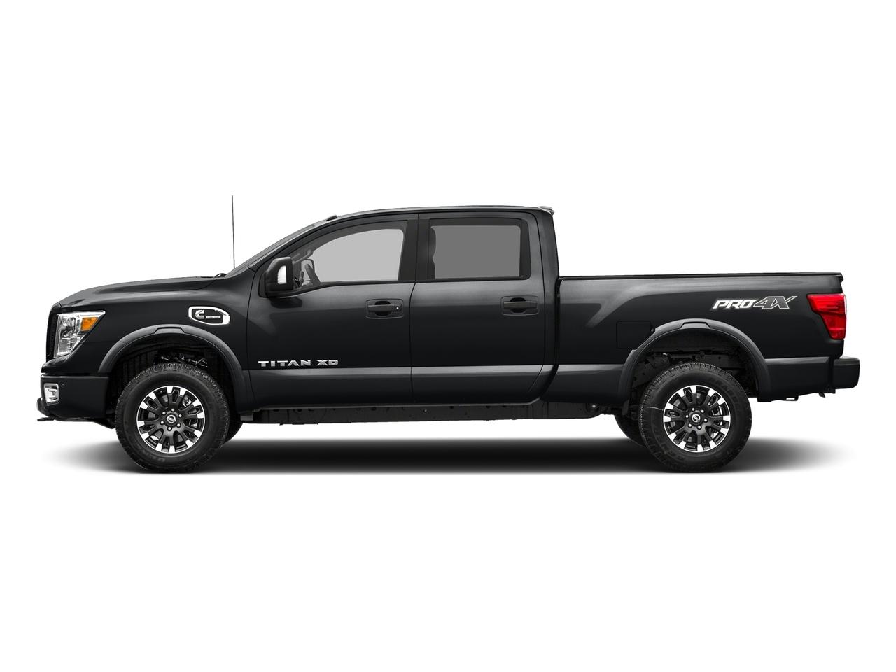 2017 Nissan Titan XD Vehicle Photo in Ft. Myers, FL 33907