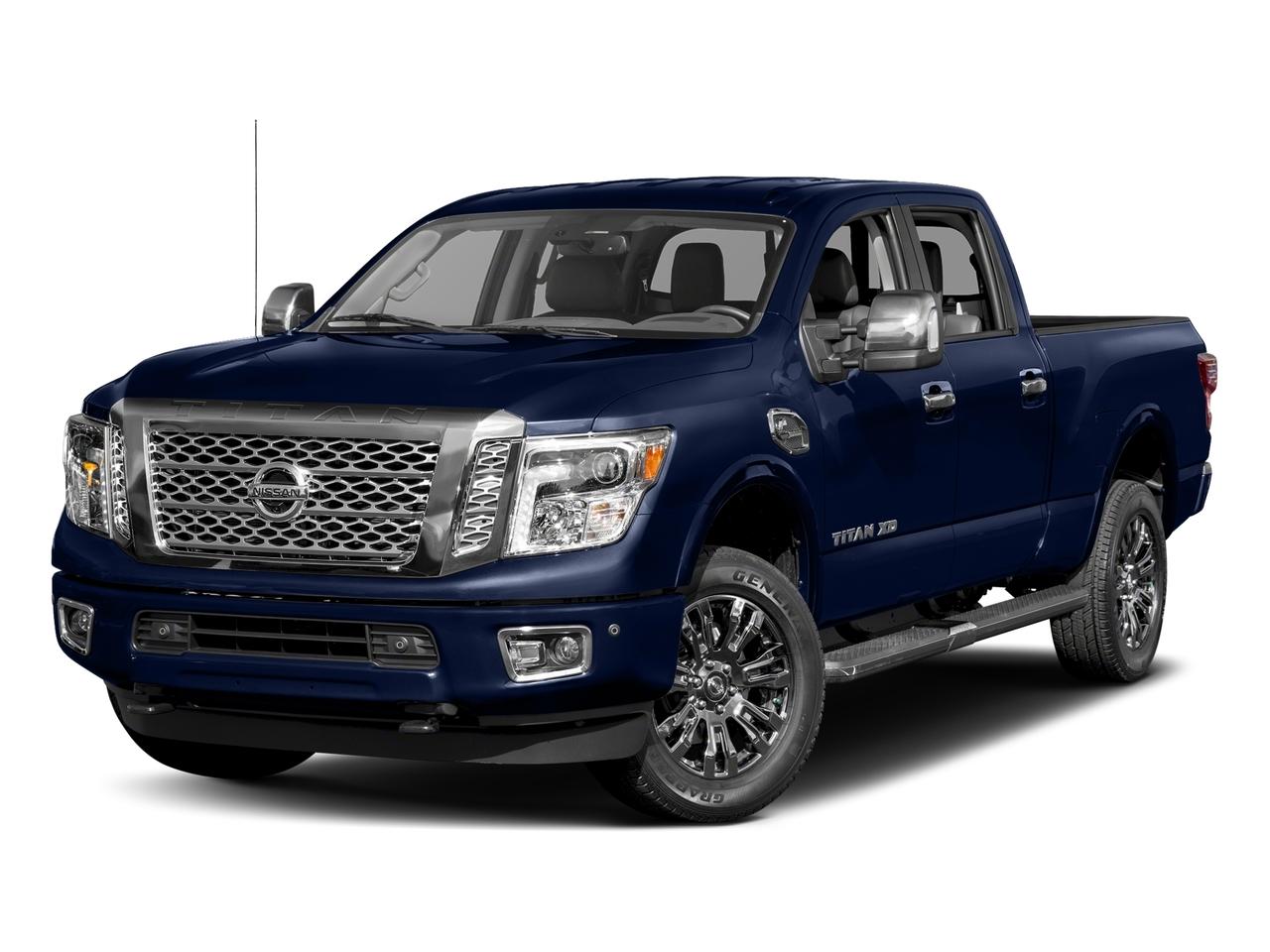 2017 Nissan Titan XD Vehicle Photo in CORPUS CHRISTI, TX 78412-4902