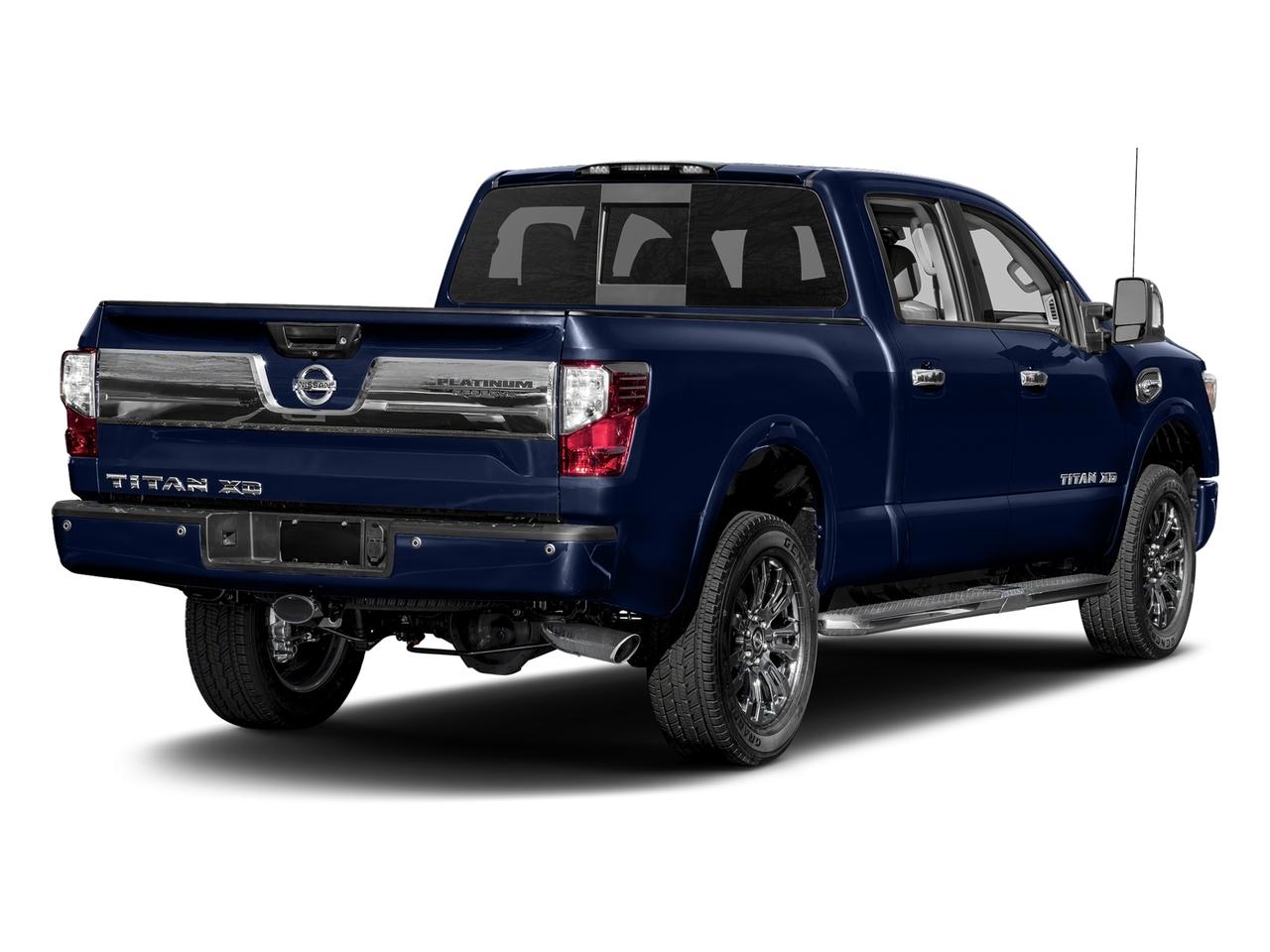 2017 Nissan Titan XD Vehicle Photo in CORPUS CHRISTI, TX 78412-4902