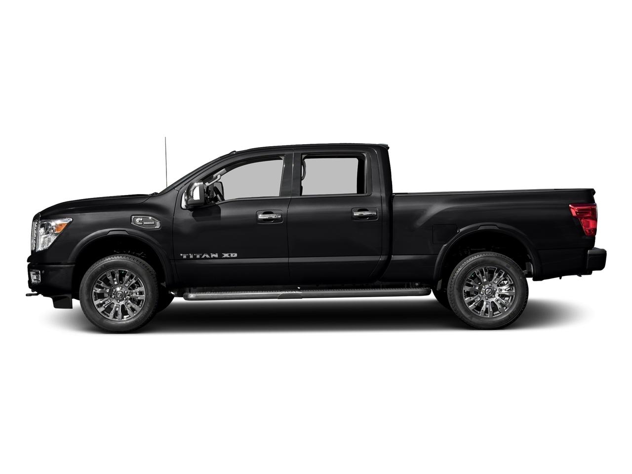 2017 Nissan Titan XD Vehicle Photo in Greeley, CO 80634