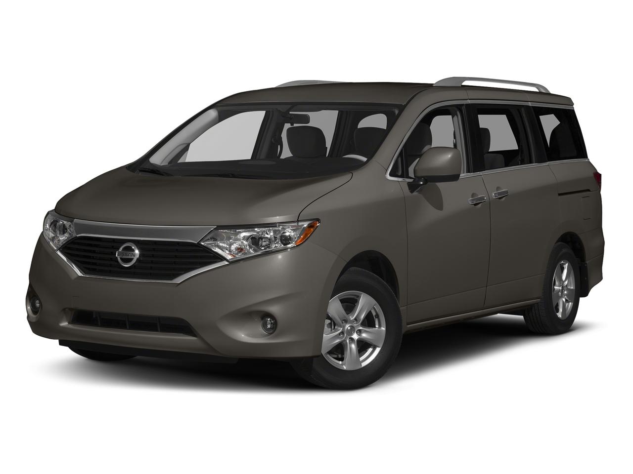 2017 Nissan Quest Vehicle Photo in Marion, IA 52302