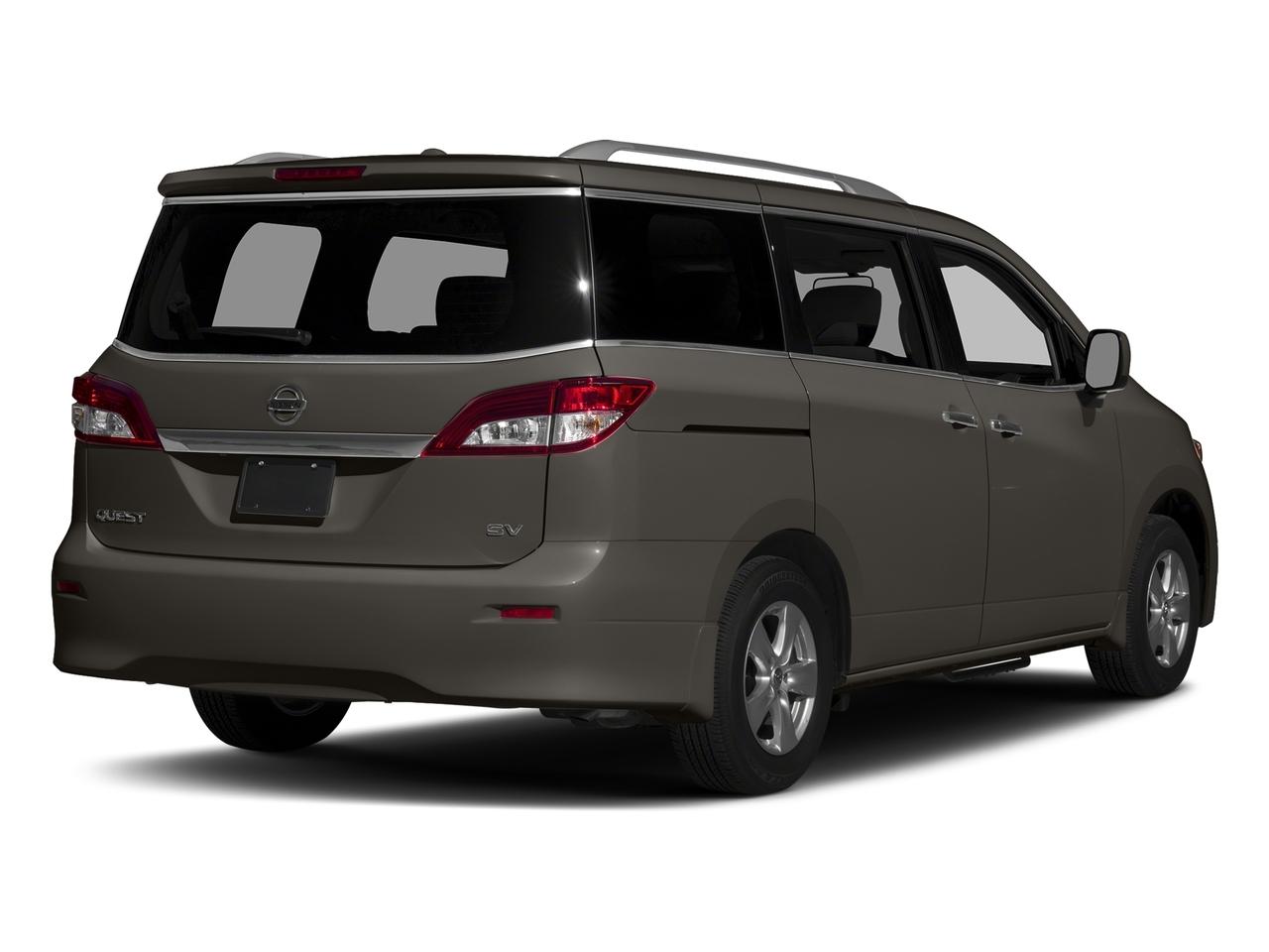 2017 Nissan Quest Vehicle Photo in Marion, IA 52302