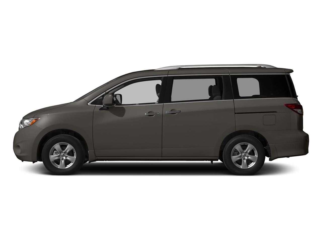 2017 Nissan Quest Vehicle Photo in Marion, IA 52302