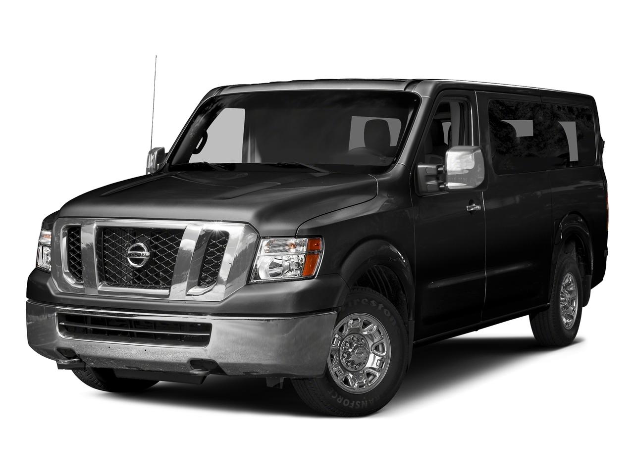 2017 Nissan NV Passenger Vehicle Photo in Plainfield, IL 60586