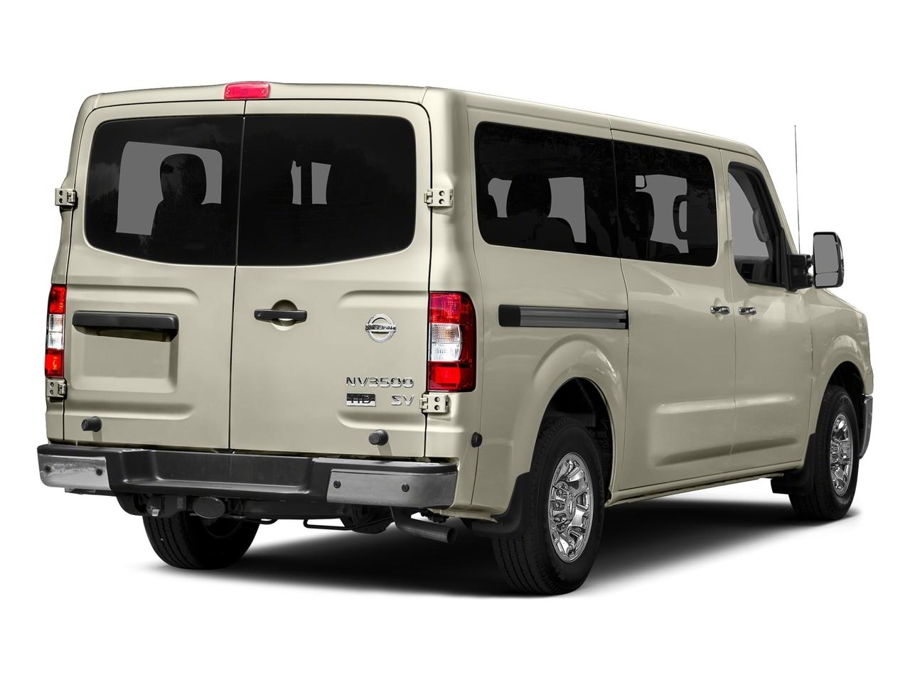 Nissan NV Passenger nv3500 HD