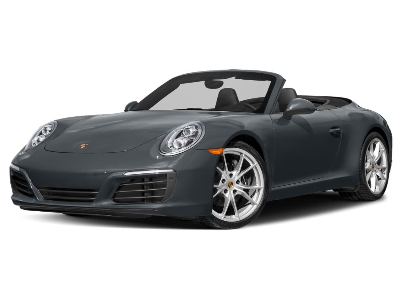 2017 Porsche 911 Vehicle Photo in Delray Beach, FL 33444