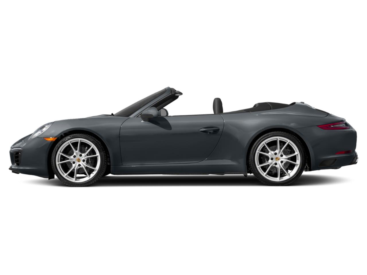 2017 Porsche 911 Vehicle Photo in Delray Beach, FL 33444