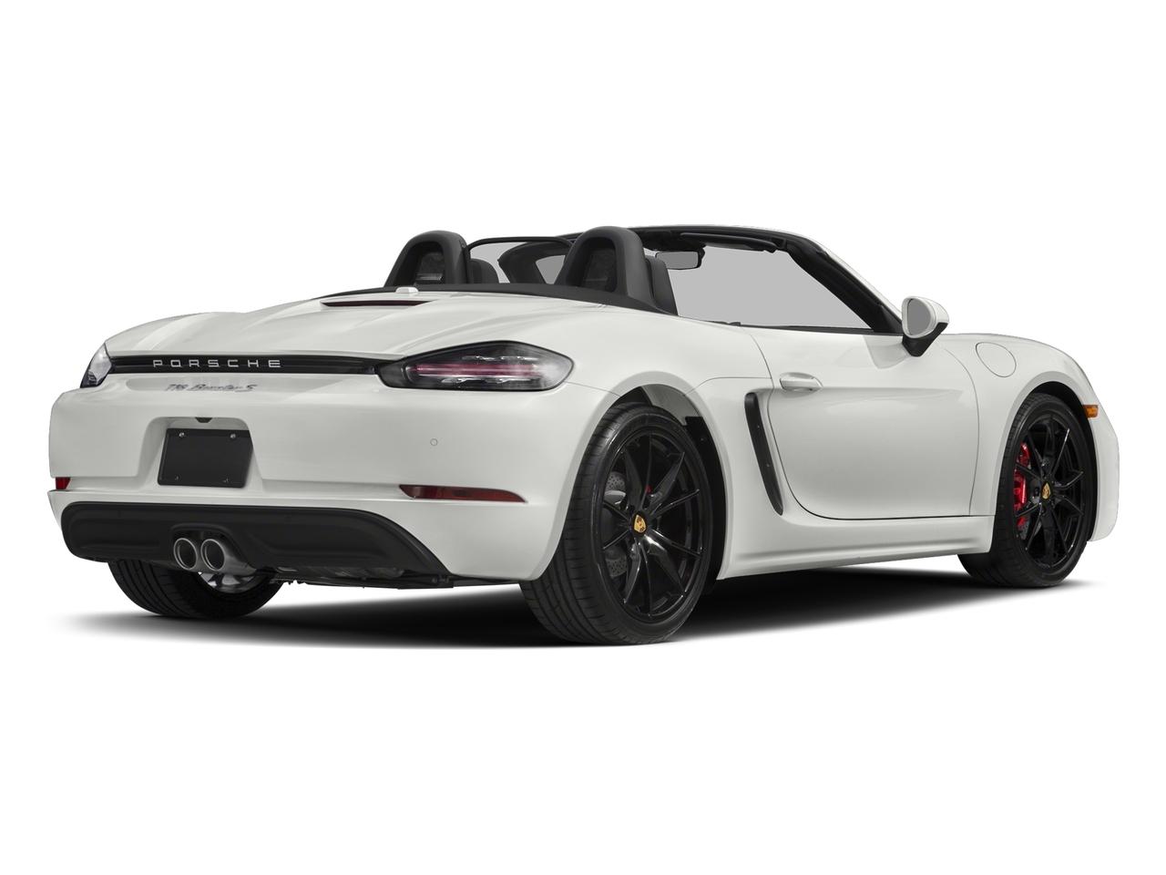 2017 Porsche 718 Boxster Vehicle Photo in Panama City, FL 32401