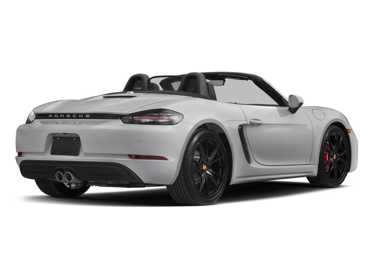 2017 Porsche 718 Boxster Vehicle Photo in Fort Lauderdale, FL 33316