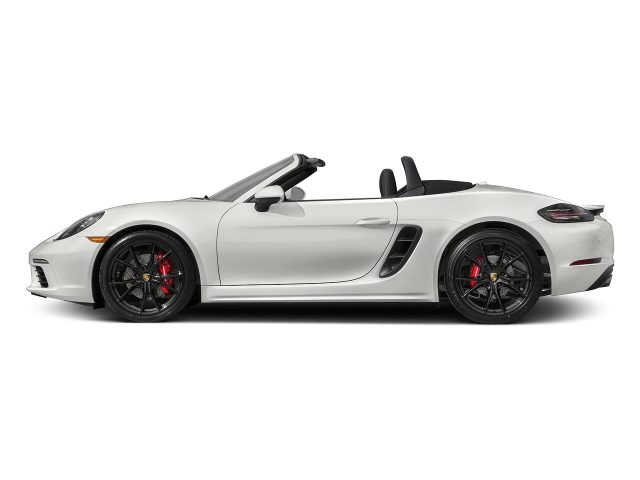 2017 Porsche 718 Boxster Vehicle Photo in Panama City, FL 32401