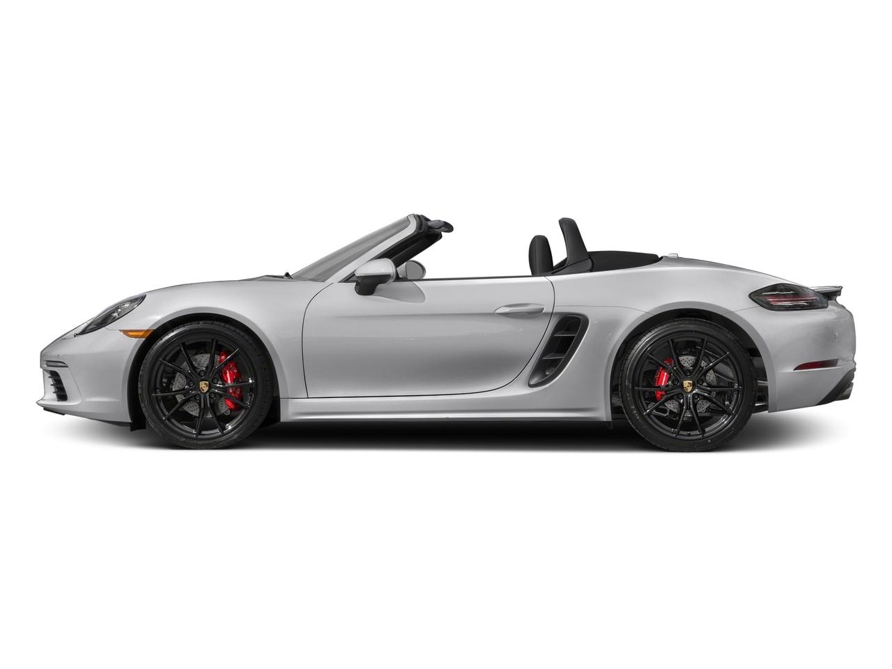 2017 Porsche 718 Boxster Vehicle Photo in Fort Lauderdale, FL 33316