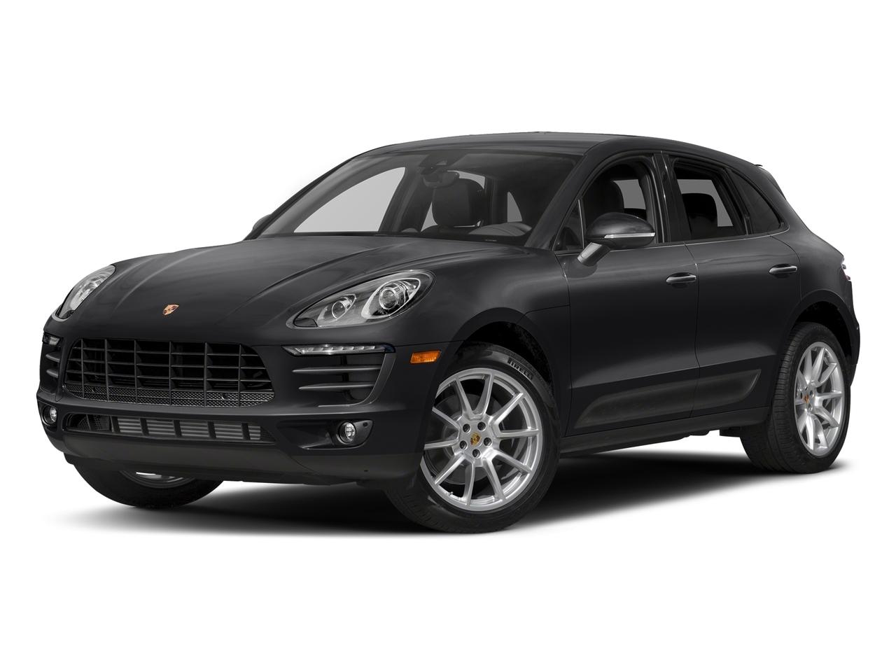 2017 Porsche Macan Vehicle Photo in Bethesda, MD 20852