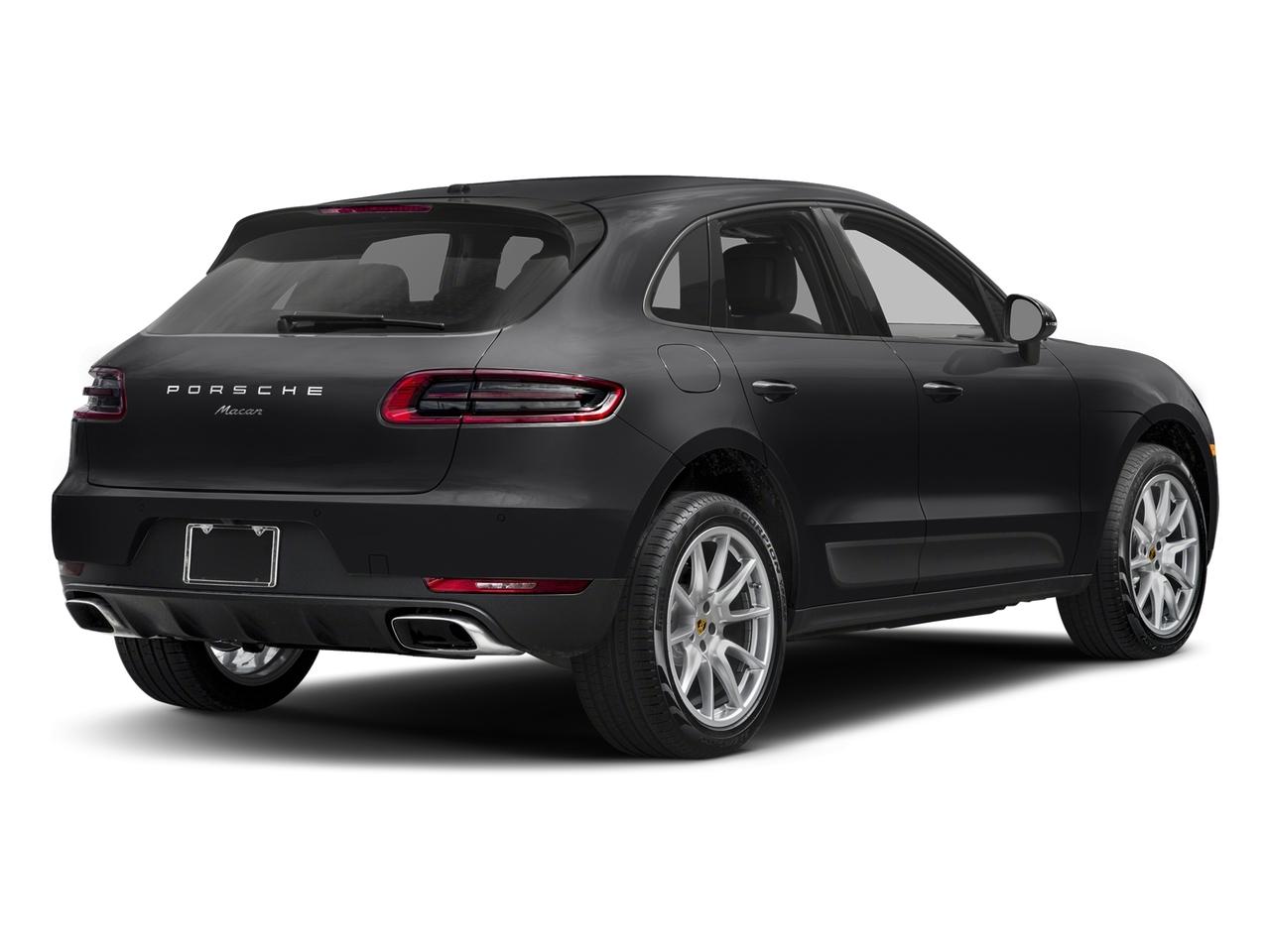 2017 Porsche Macan Vehicle Photo in Bethesda, MD 20852