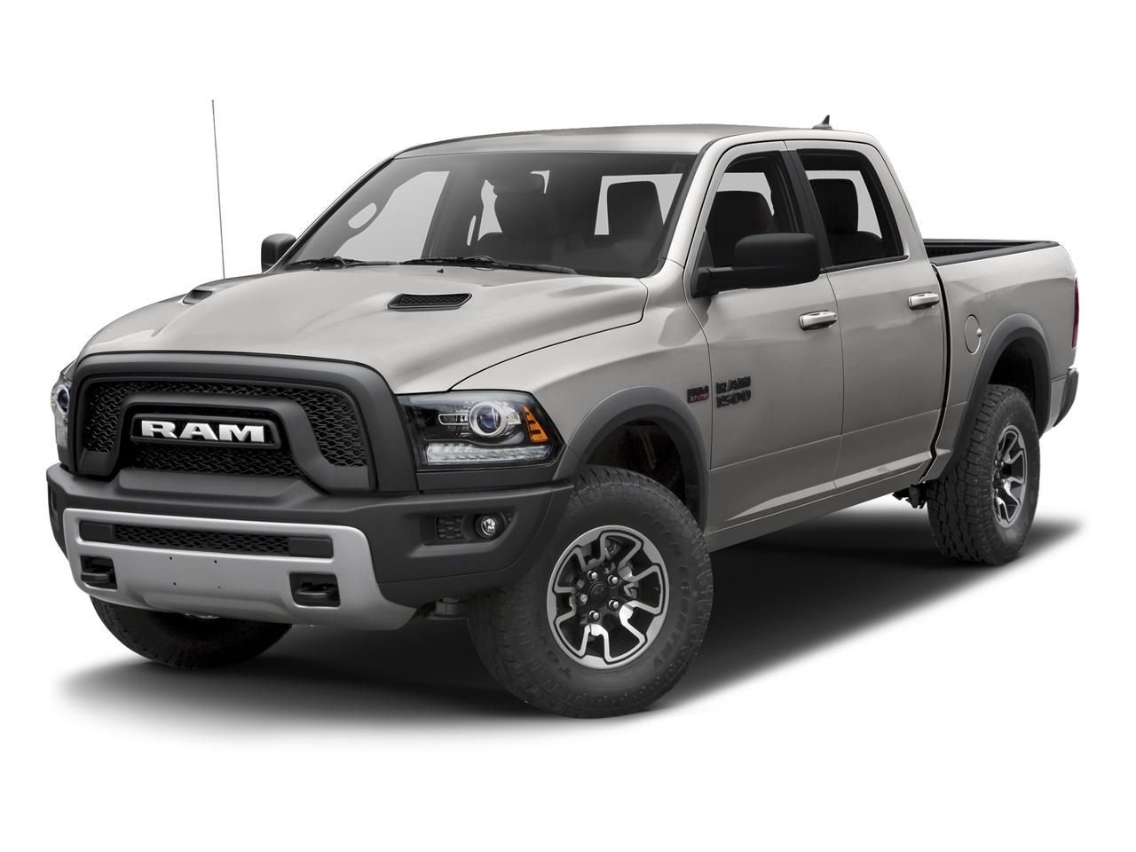 2017 Ram 1500 Vehicle Photo in San Antonio, TX 78209