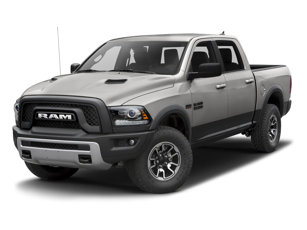 2017 Ram 1500 Vehicle Photo in San Antonio, TX 78209