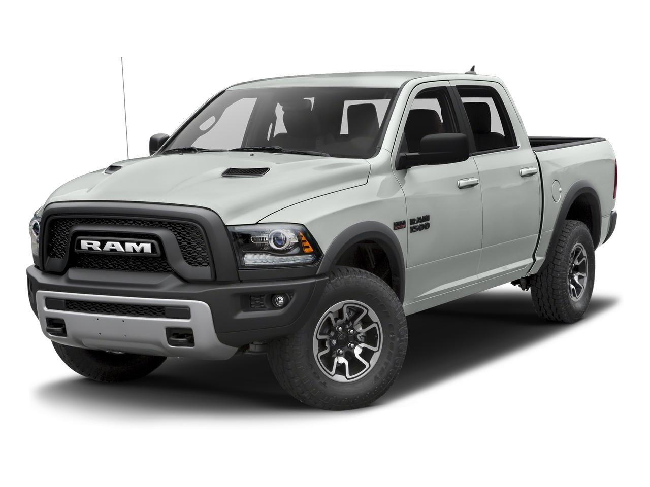 2017 Ram 1500 Vehicle Photo in MOON TOWNSHIP, PA 15108-2571