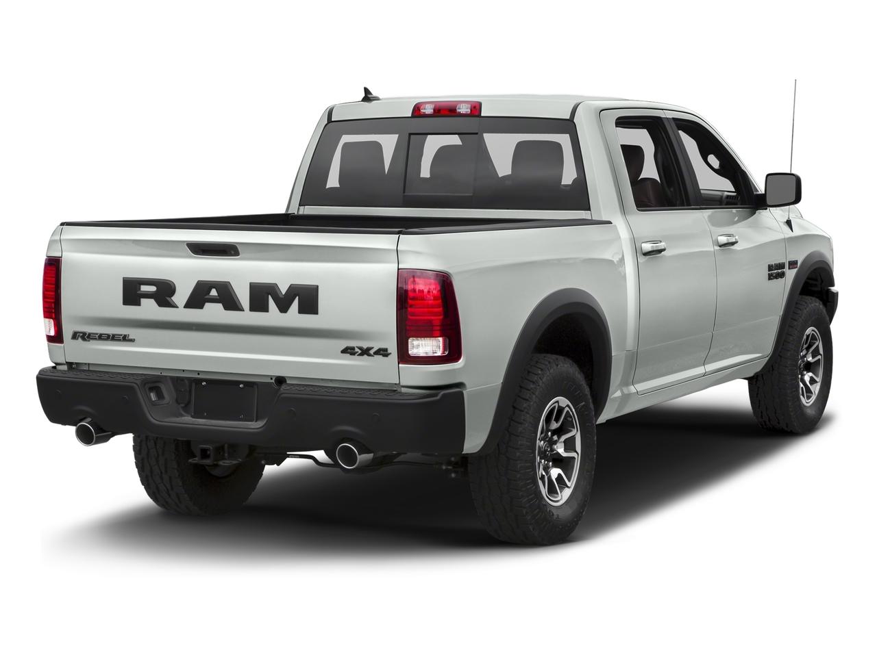 2017 Ram 1500 Vehicle Photo in Pleasant Hills, PA 15236