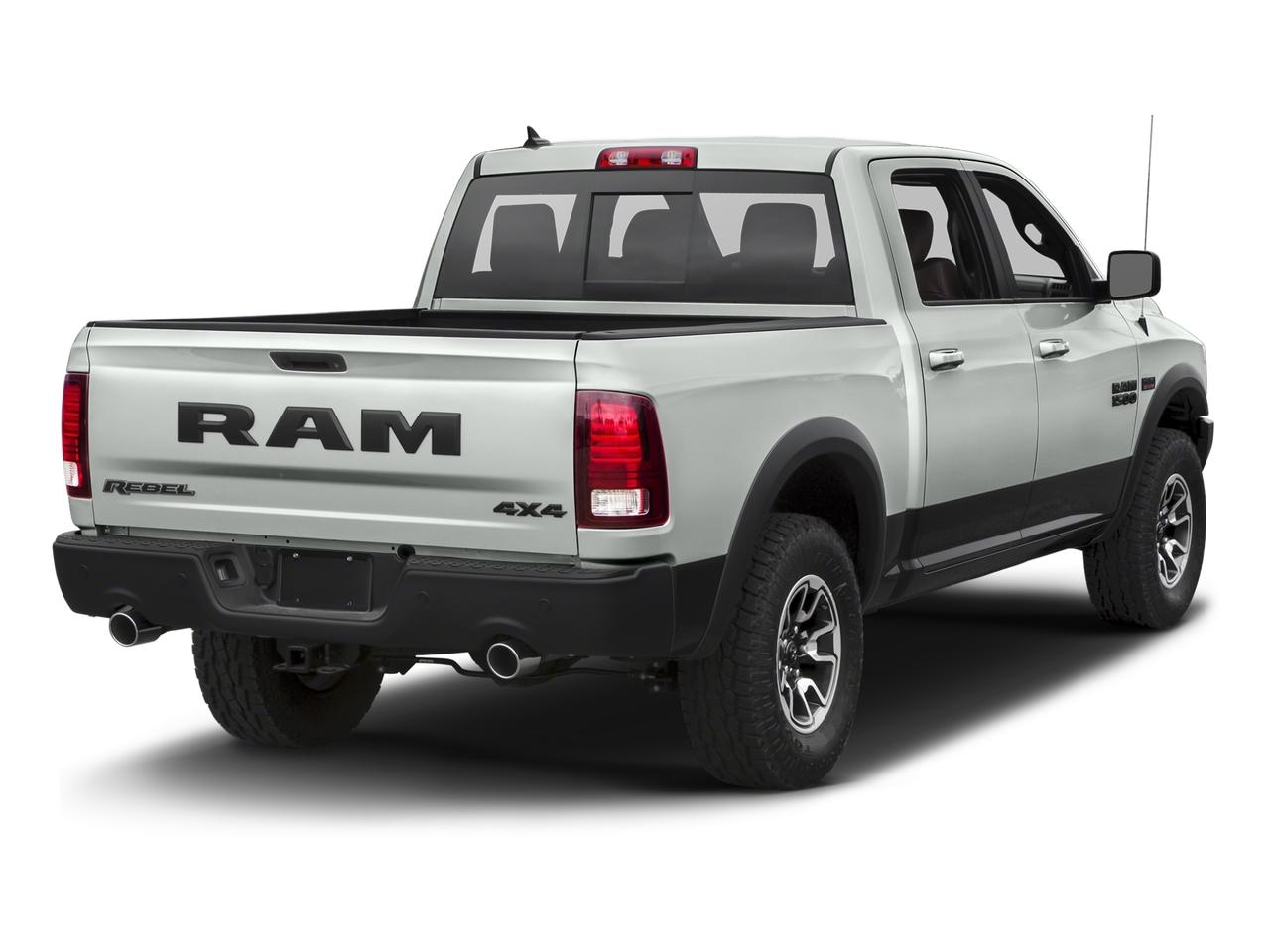 2017 Ram 1500 Vehicle Photo in Pleasant Hills, PA 15236