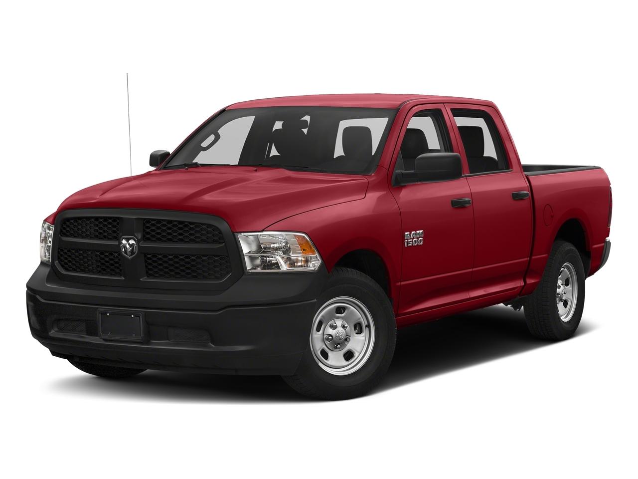 2017 Ram 1500 Vehicle Photo in PEMBROKE PINES, FL 33024-6534