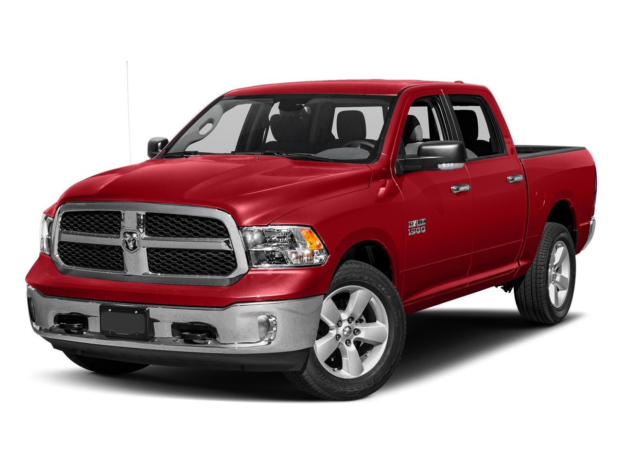 2017 Ram 1500 Vehicle Photo in GRAND LEDGE, MI 48837-9199