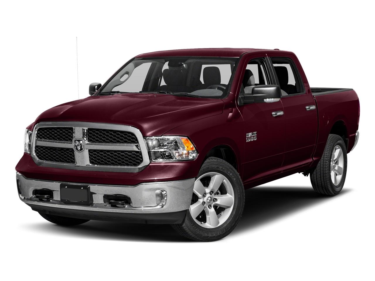 2017 Ram 1500 Vehicle Photo in POST FALLS, ID 83854-5365