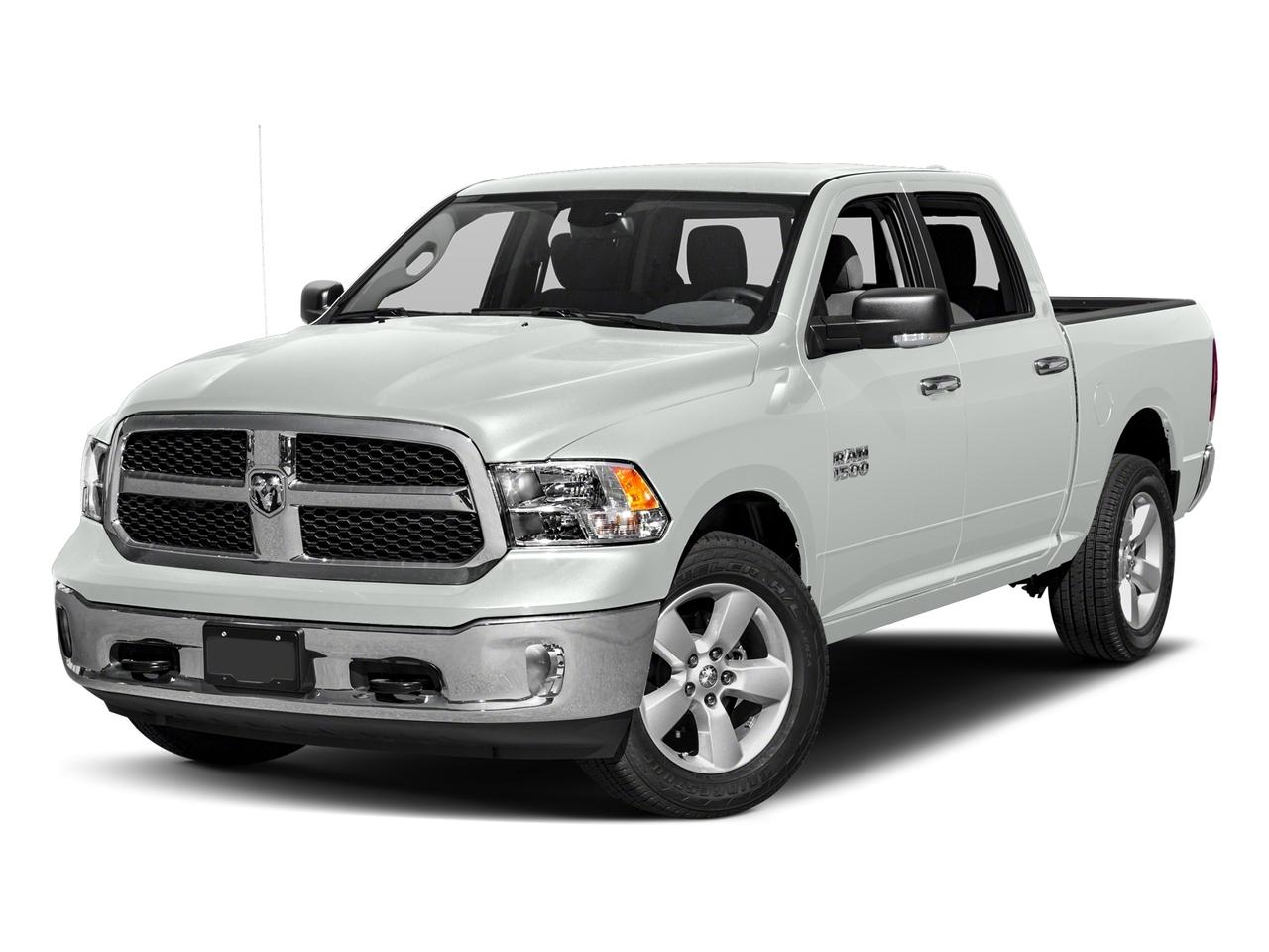 Used 2017 RAM Ram 1500 Pickup Big Horn with VIN 1C6RR6LT5HS696075 for sale in Benton, AR