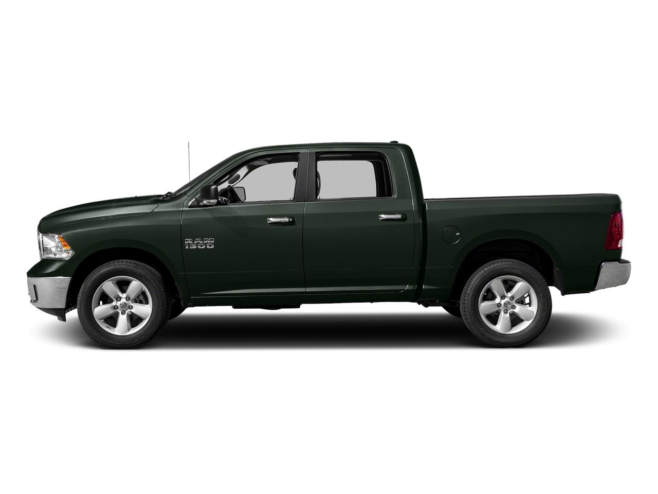 Used 2017 RAM Ram 1500 Pickup Lone Star with VIN 1C6RR7LT7HS589762 for sale in Big Spring, TX